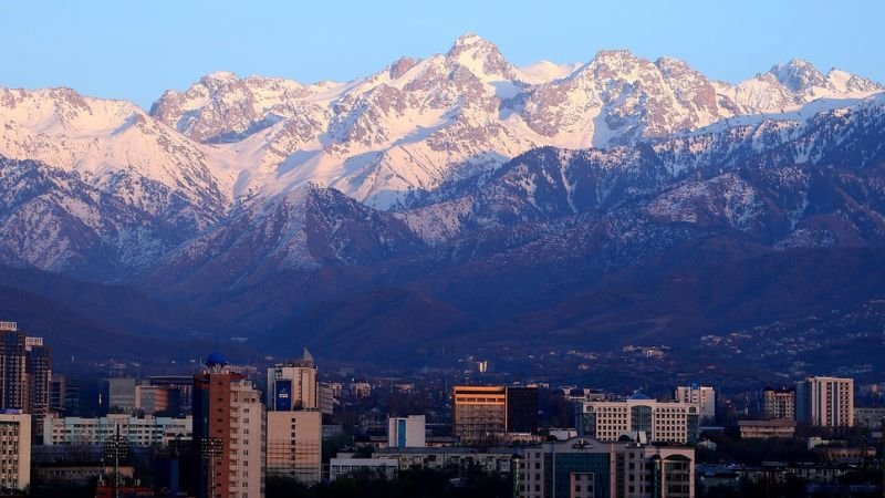 Hainan Airlines Almaty Office in Kazakhstan