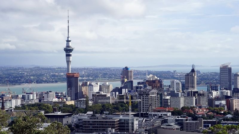 Hainan Airlines Auckland Office in New Zealand