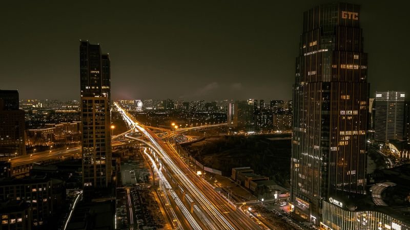 Hainan Airlines Changchun Office in China