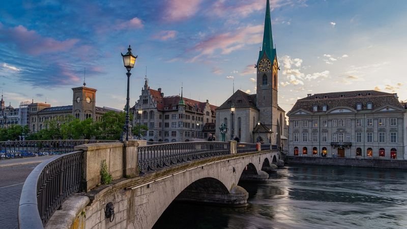 Hainan Airlines Zurich Office in Switzerland