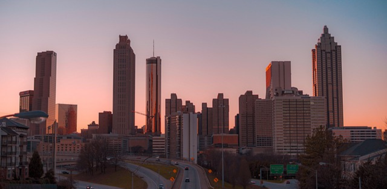 Korean Air Atlanta Office in Georgia