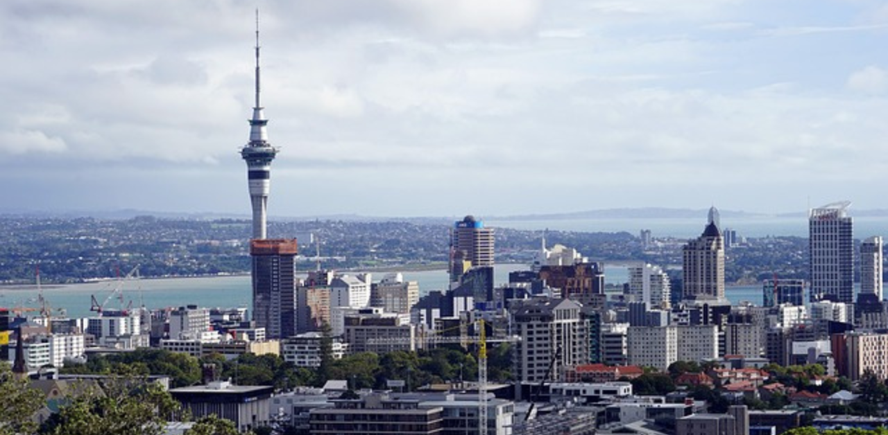 Korean Air Auckland Office in New Zealand