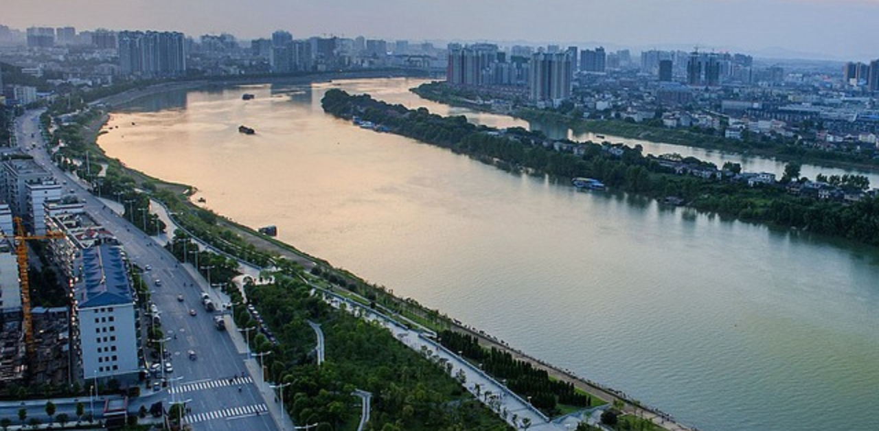 Korean Air Changsha Office in China