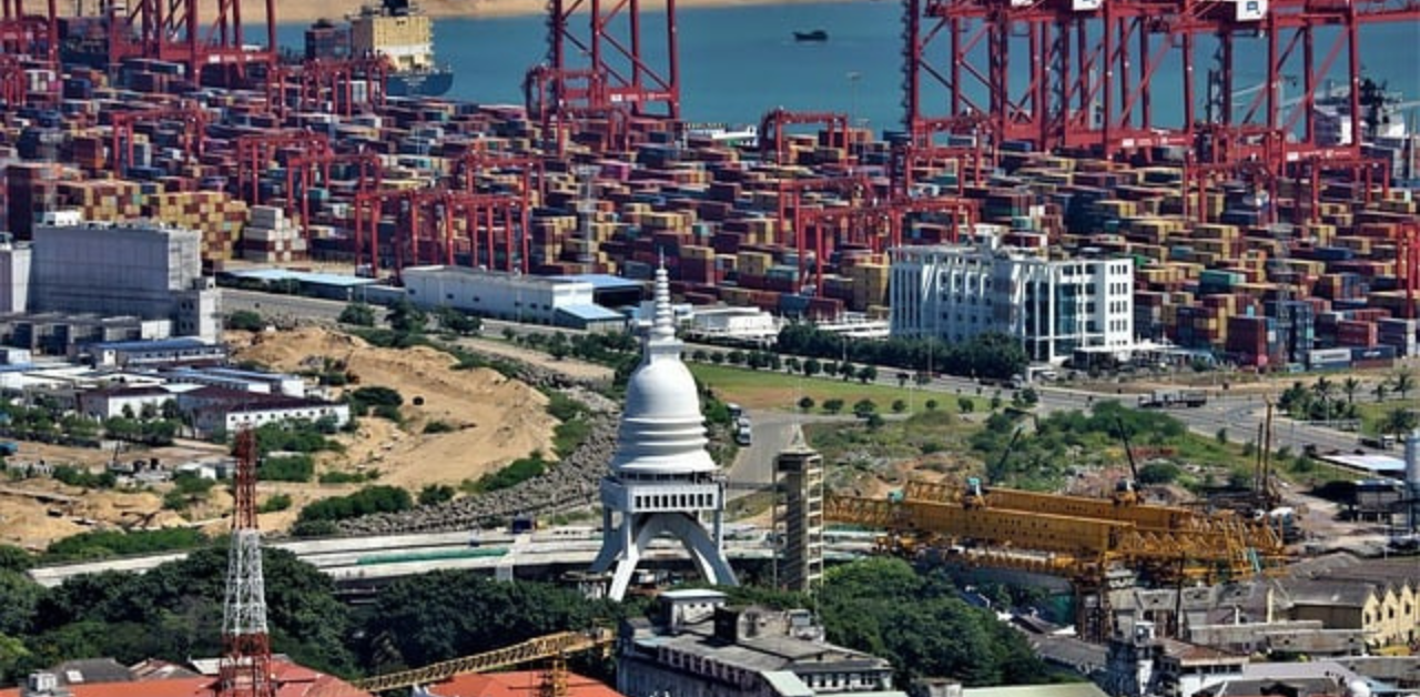 Korean Air Colombo Office in Sri Lanka