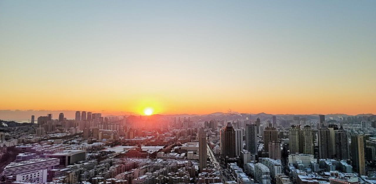 Korean Air Dalian Office in China