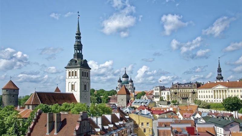 TUI Airways Estonia Office in Europe