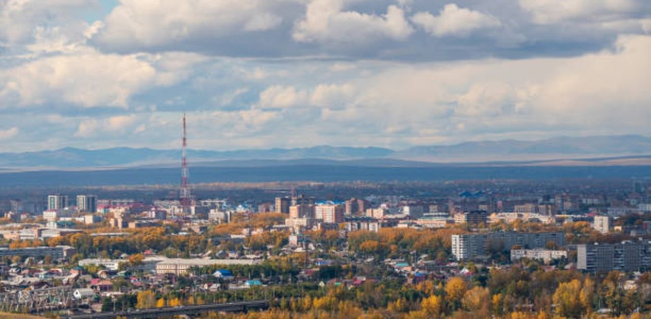 UVT Aero Abakan Office in Russia