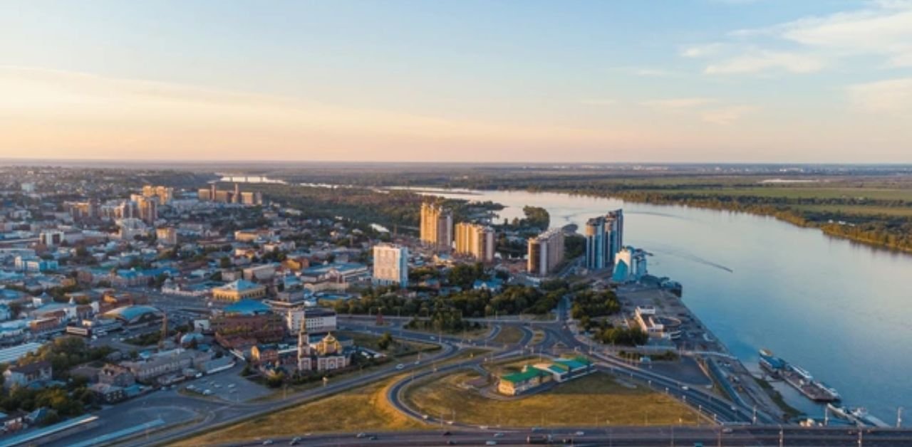 UVT Aero Barnaul Office in Russia